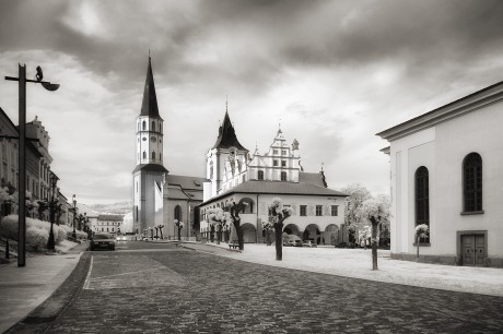 Staré mesto Levoča